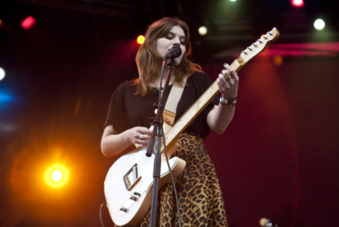 Riot Fest adds At the Drive-In, Best Coast and more acts to its lineup