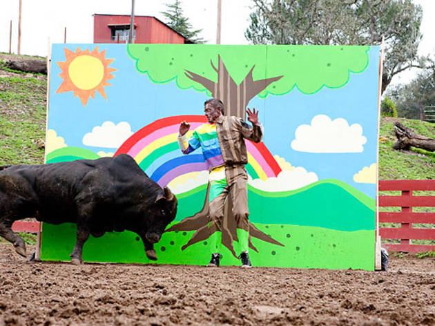 Jackass 3D Jackass 3D