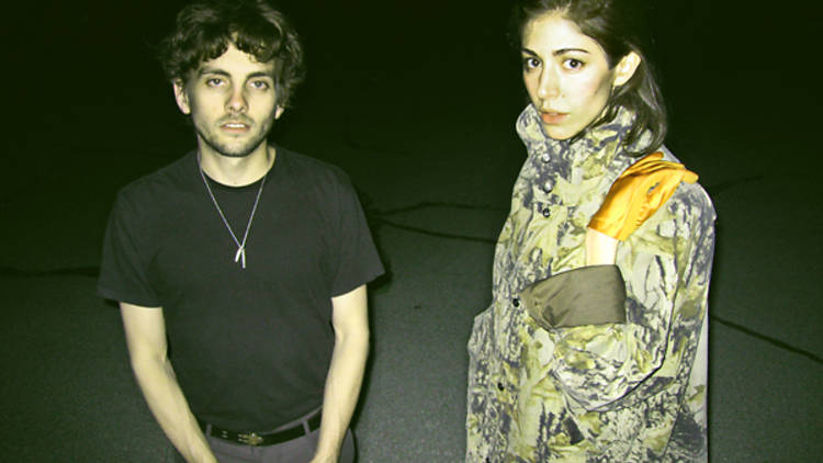 Chairlift + Miles B. A. Robinson