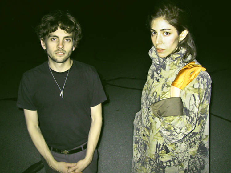 Chairlift + Miles B. A. Robinson