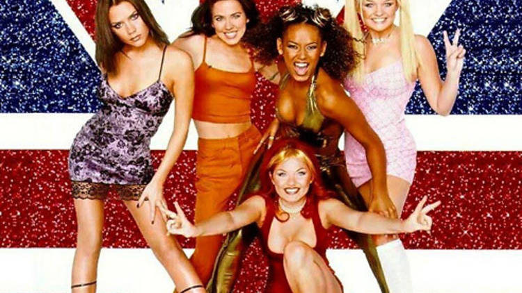 Spice World Sing-Along