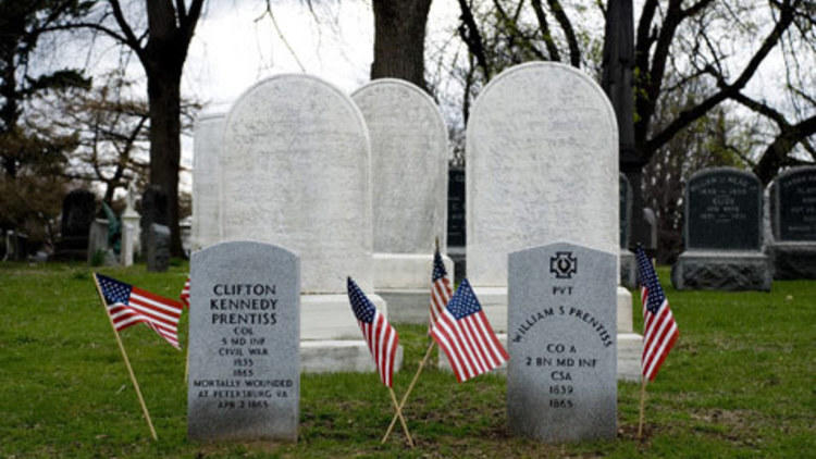 The Trinity Church Cemetery and Mausoleum