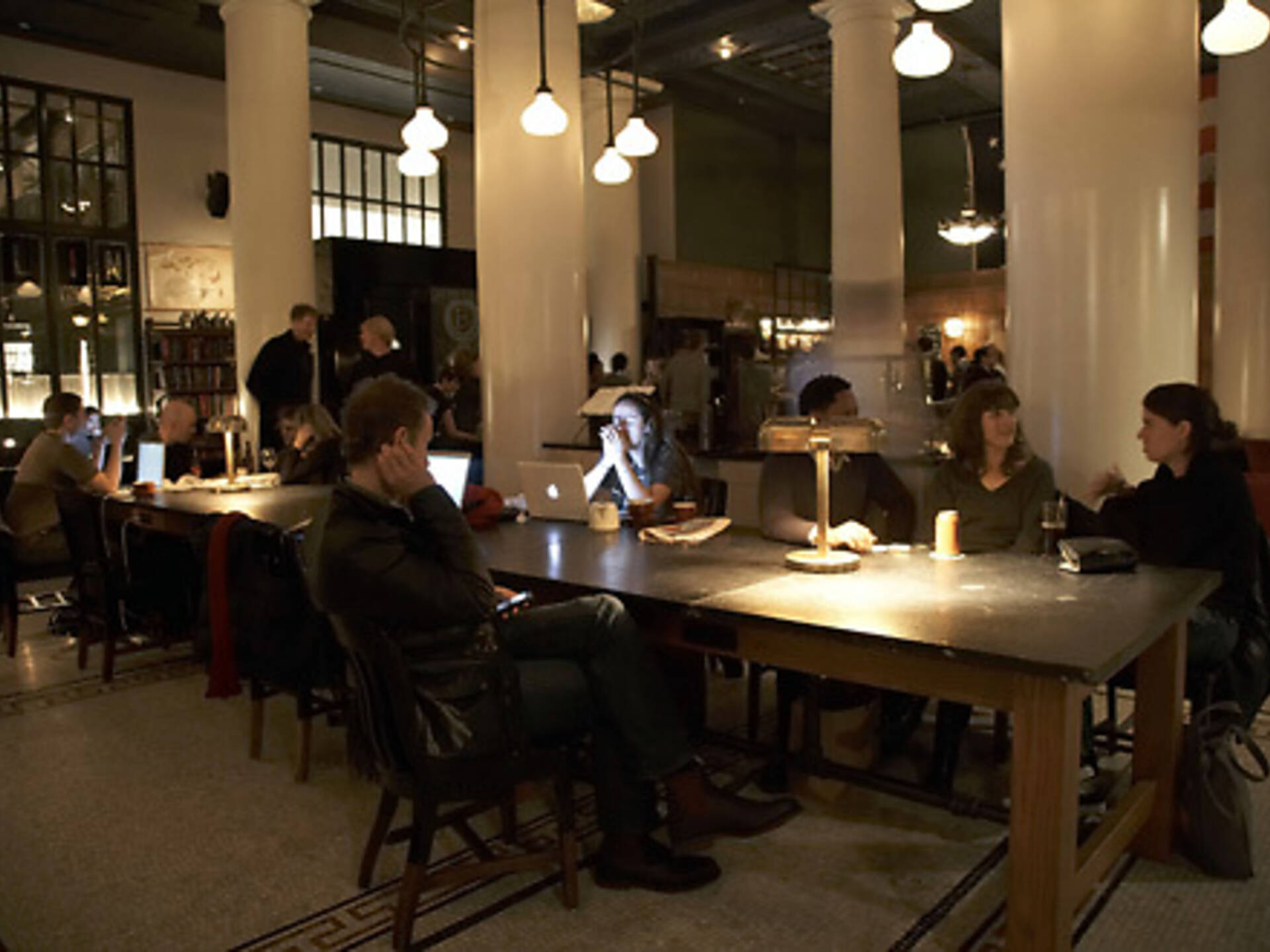 Best bars to go to alone in NYC when you literally can't even