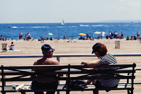 Brighton Beach | Attractions in Brighton Beach, New York