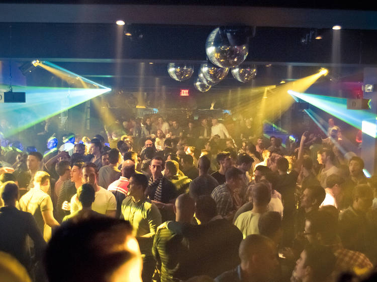 New Nightclub Musica Opens in NYC's Hell's Kitchen - Thrillist