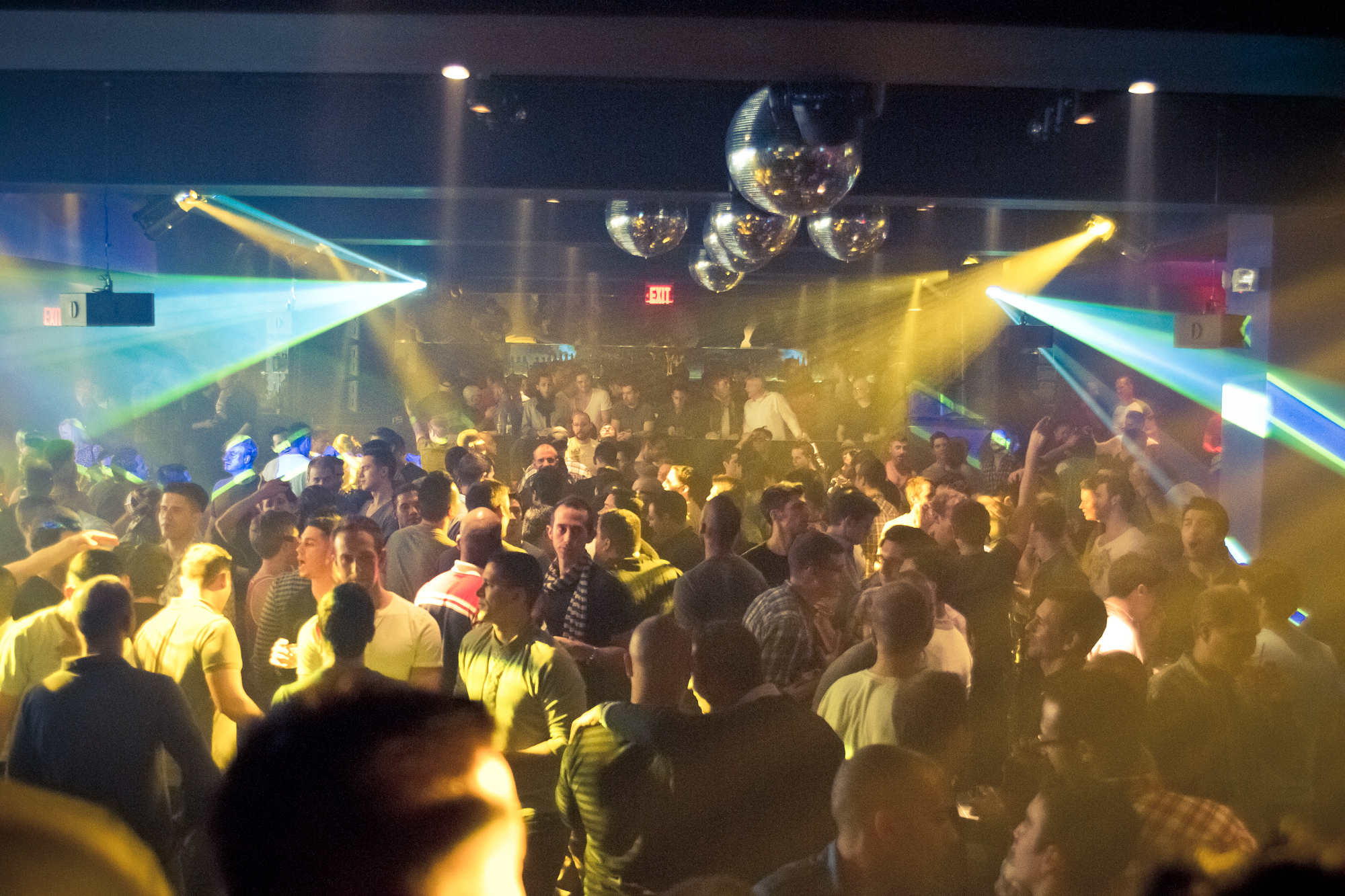 Best Nightlife In Hells Kitchen The Hottest Clubs And Lounges