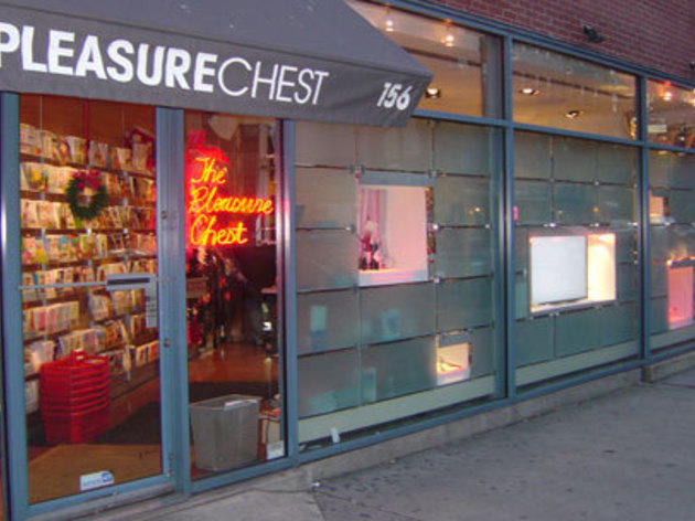 Best sex shops in New York City Best sex shops in New York City