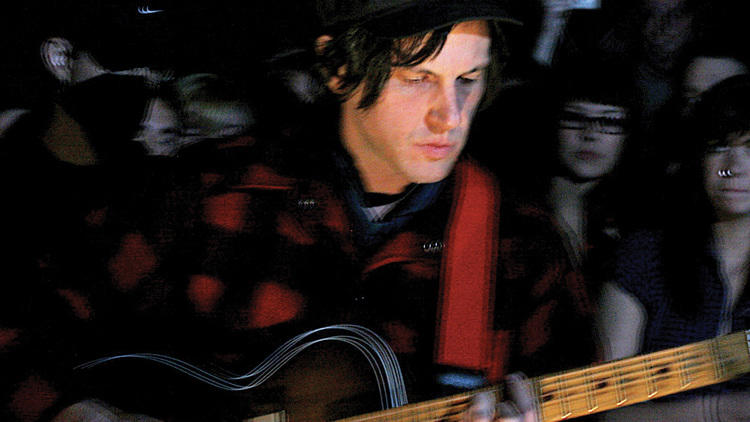 Jeff Mangum