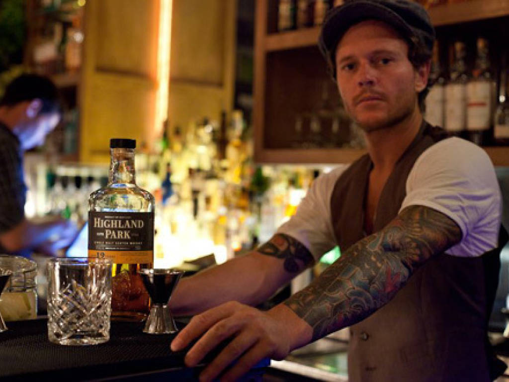 Best whiskey bars NYC has to offer, including Maysville and DaddyO