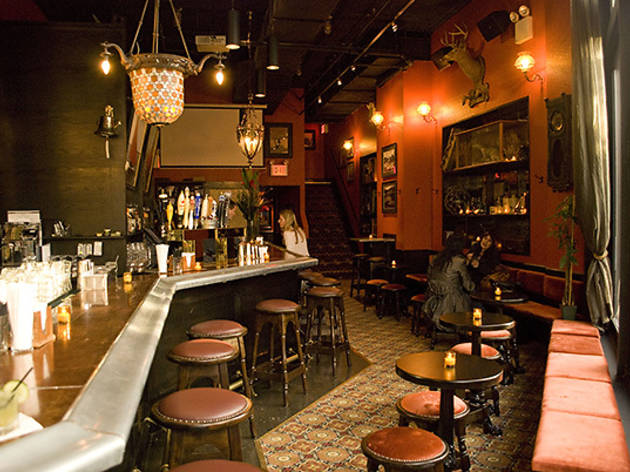 Downtown Galway Hooker | Bars in West Village, New York