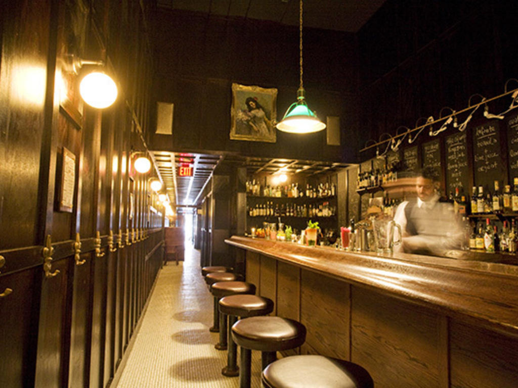 Best bars in Long Island City The essential drinking spots