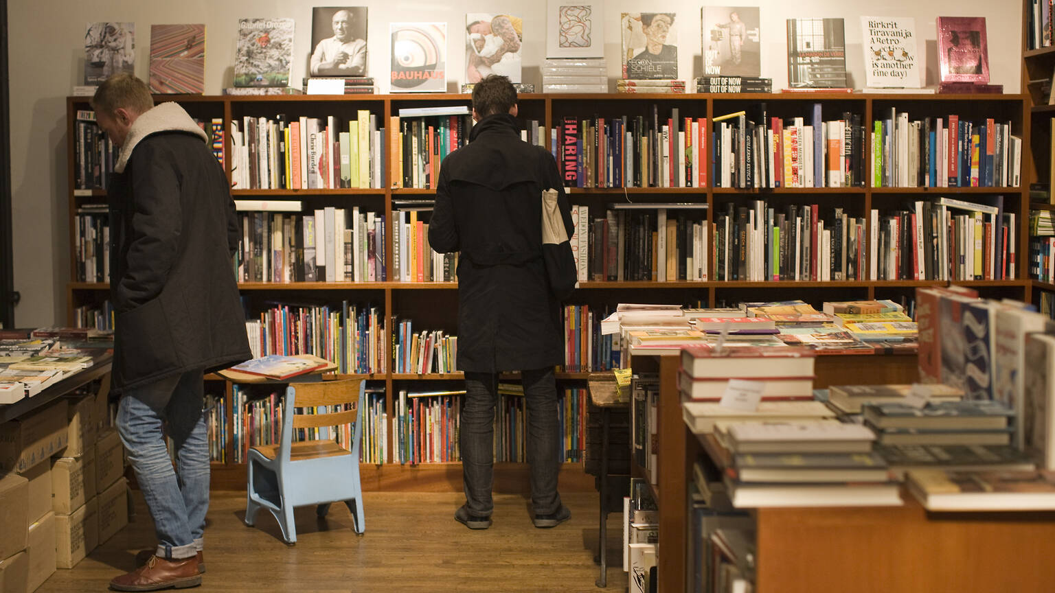 192 Books | Shopping in Chelsea, New York