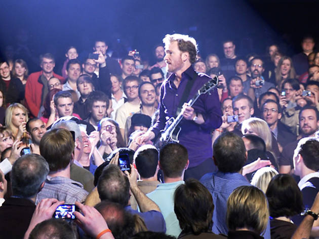Conan O'Brien Can't Stop Conan O'Brien Can't Stop