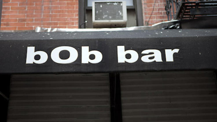 bOb Bar | Bars in Lower East Side, New York