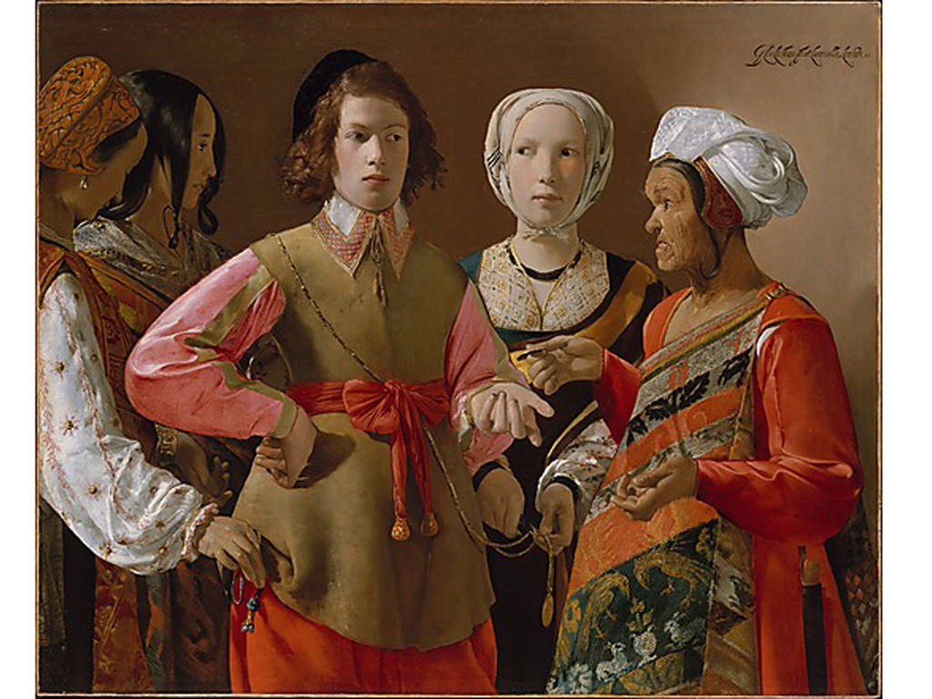 Top 20 Old Master paintings at the Met