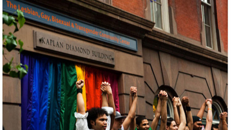 The Lesbian, Gay, Bisexual & Transgender Community Center