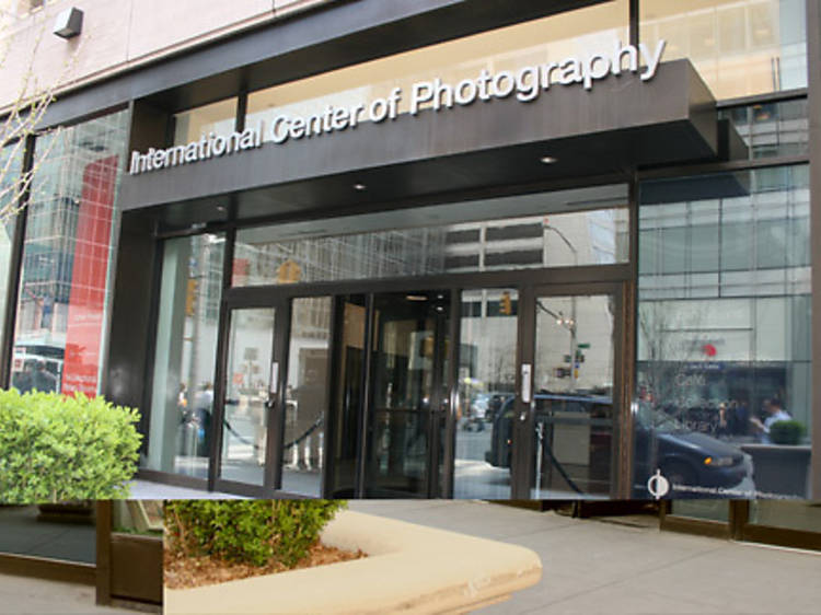 ...or the International Center of Photography