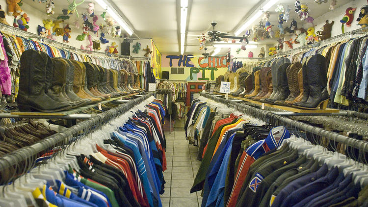 Rags-A-Gogo | Shopping in West Village, New York