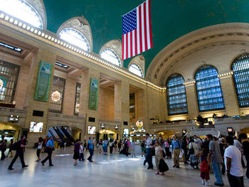 Grand Central Terminal, Main Concourse