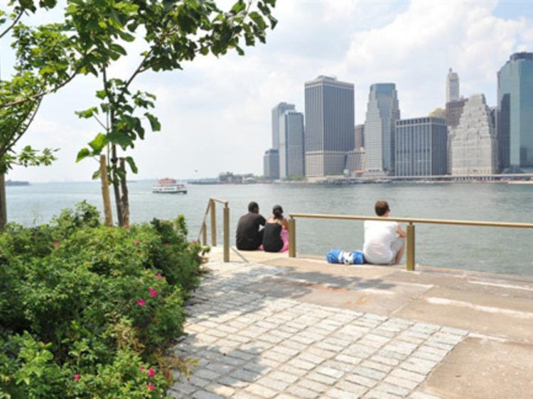 Brooklyn Bridge Park