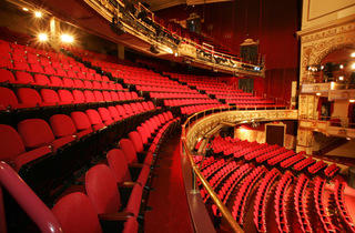 Apollo Theater New York Seating Chart