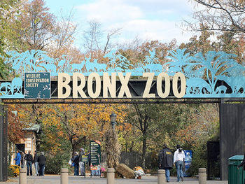 Bronx Zoo Wildlife Conservation Society