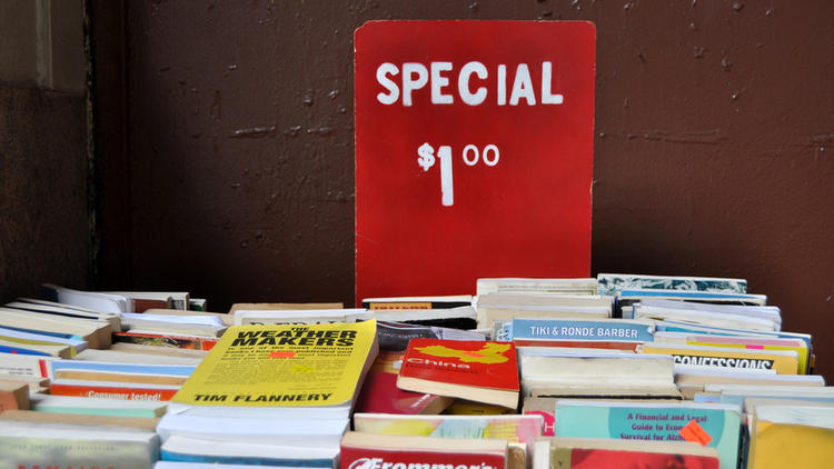 Strand Book Store