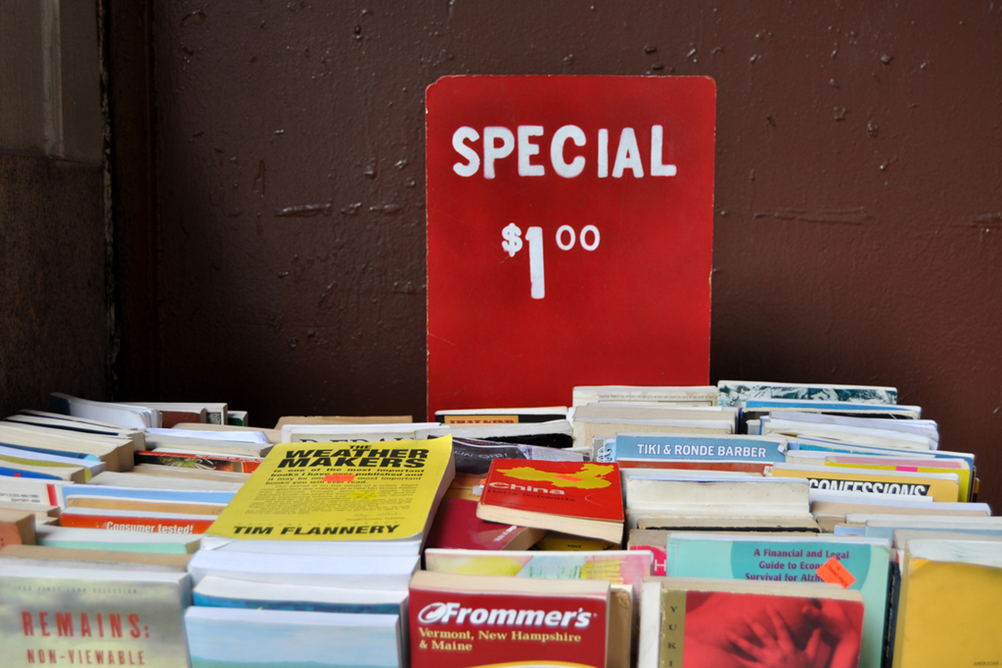 Strand Book Store  Shopping in East Village, New York