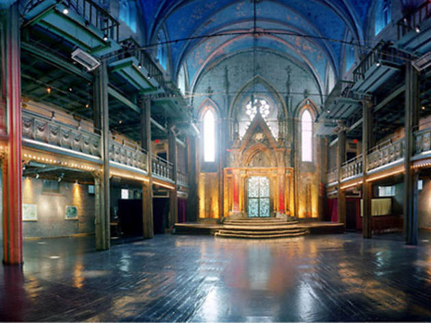 Angel Orensanz Foundation Center for the Arts | Things to do in Lower