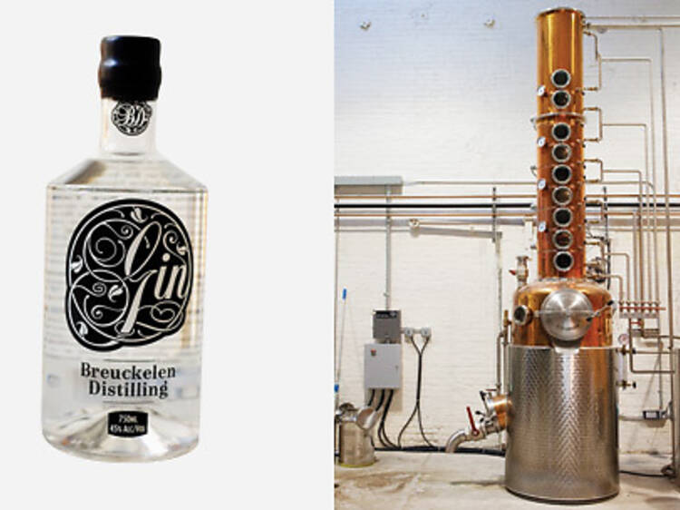 Breuckelen Distilling