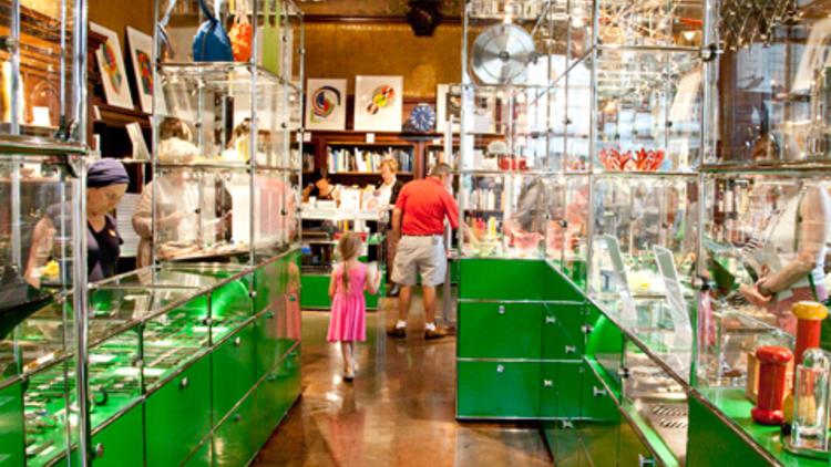 The Art of Shopping  Cooper Hewitt, Smithsonian Design Museum