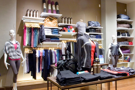 Workout clothing stores Clearance