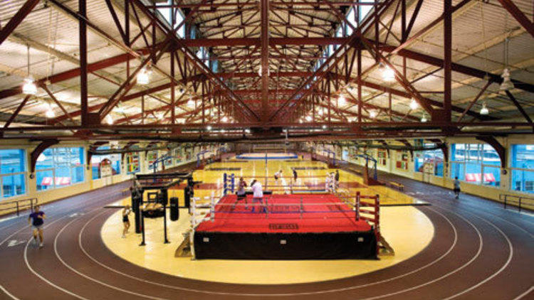 Chelsea Piers Fitness