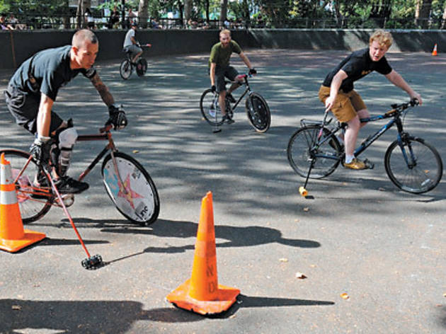 group bike