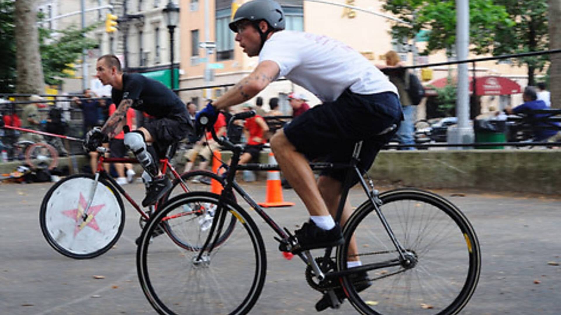 Bike clubs: Join a free group ride in NYC