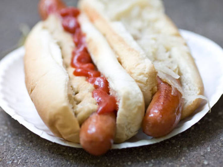 Frankly The Best:' New Hot Dog Joint Named Best In New York