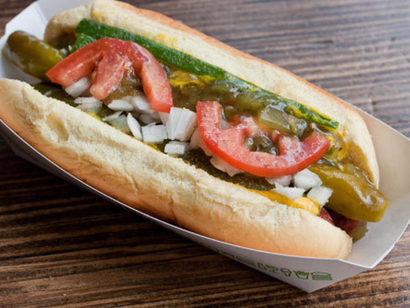 21 Best Hot Dogs in NYC You Can't Miss This