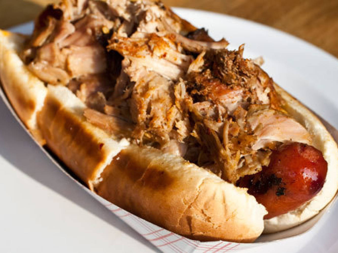 Where to find the best cheap hot dogs in New York City