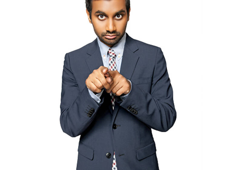 Aziz Ansari