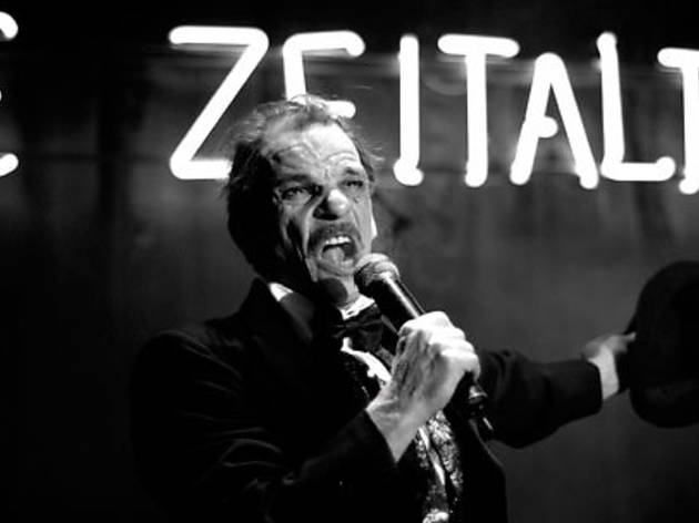 CLUBBED TO DEATH Levant croons a lounge-lizardly dirge CLUBBED TO DEATH Levant croons a lounge-lizardly dirge.