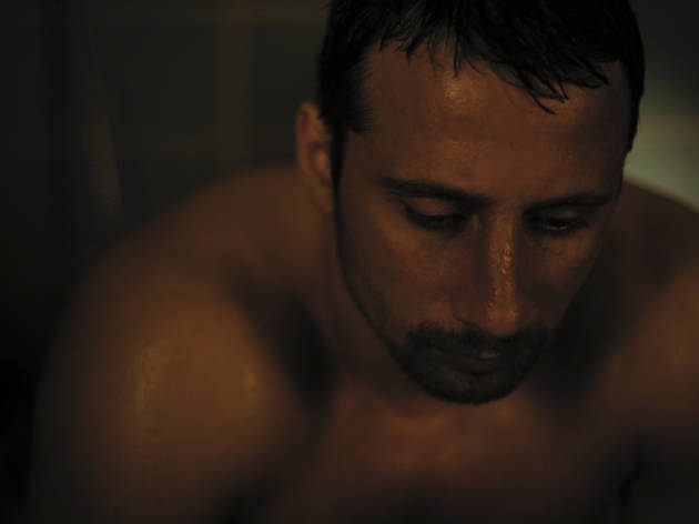 Matthias Schoenaerts in Bullhead Matthias Schoenaerts in Bullhead