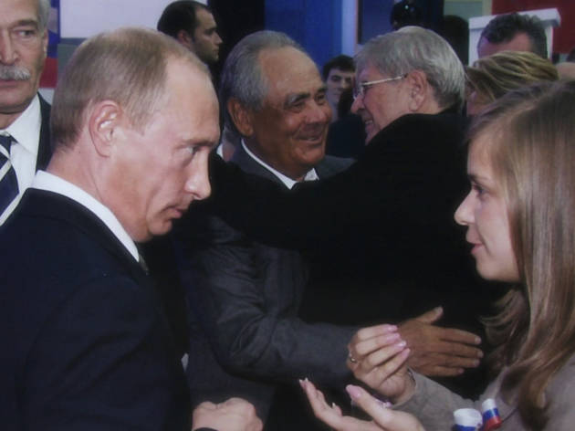 Putin's Kiss Putin's Kiss