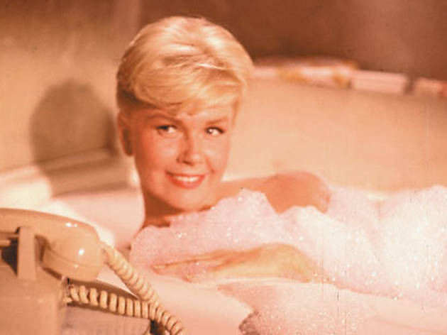 PHONING IT IN Day waits for Hudson's ring PHONING IT IN Day waits for Hudson's ring.