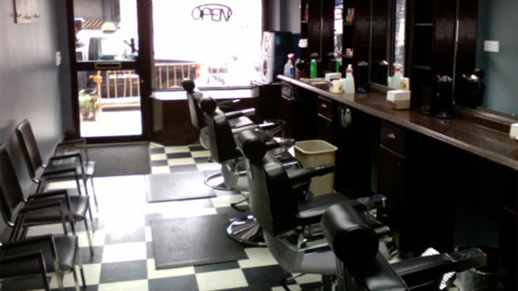 Rafaels Barbershop Vintage - The Best Barbershop in Manhattan