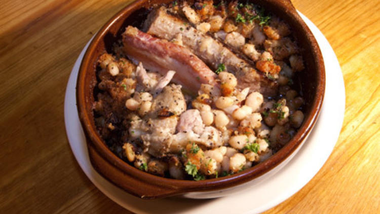 Raise money for the Greenmarket through the power of cassoulet