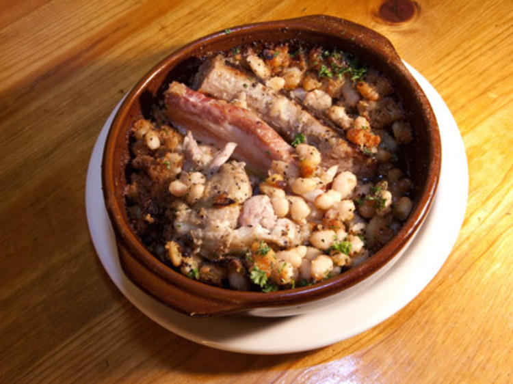 Raise money for the Greenmarket through the power of cassoulet