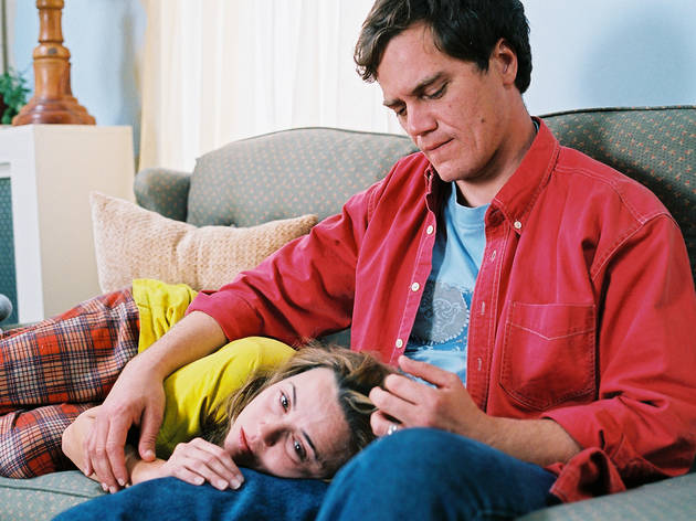 Linda Cardellini and Michael Shannon in Return Linda Cardellini and Michael Shannon in Return