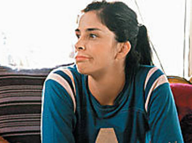 WE LOVE JEW Silverman scores in her first sitcom WE LOVE JEW Silverman scores in her first sitcom.