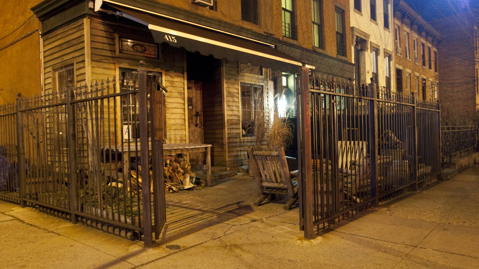 Black Mountain Wine House Bars in Gowanus, New York