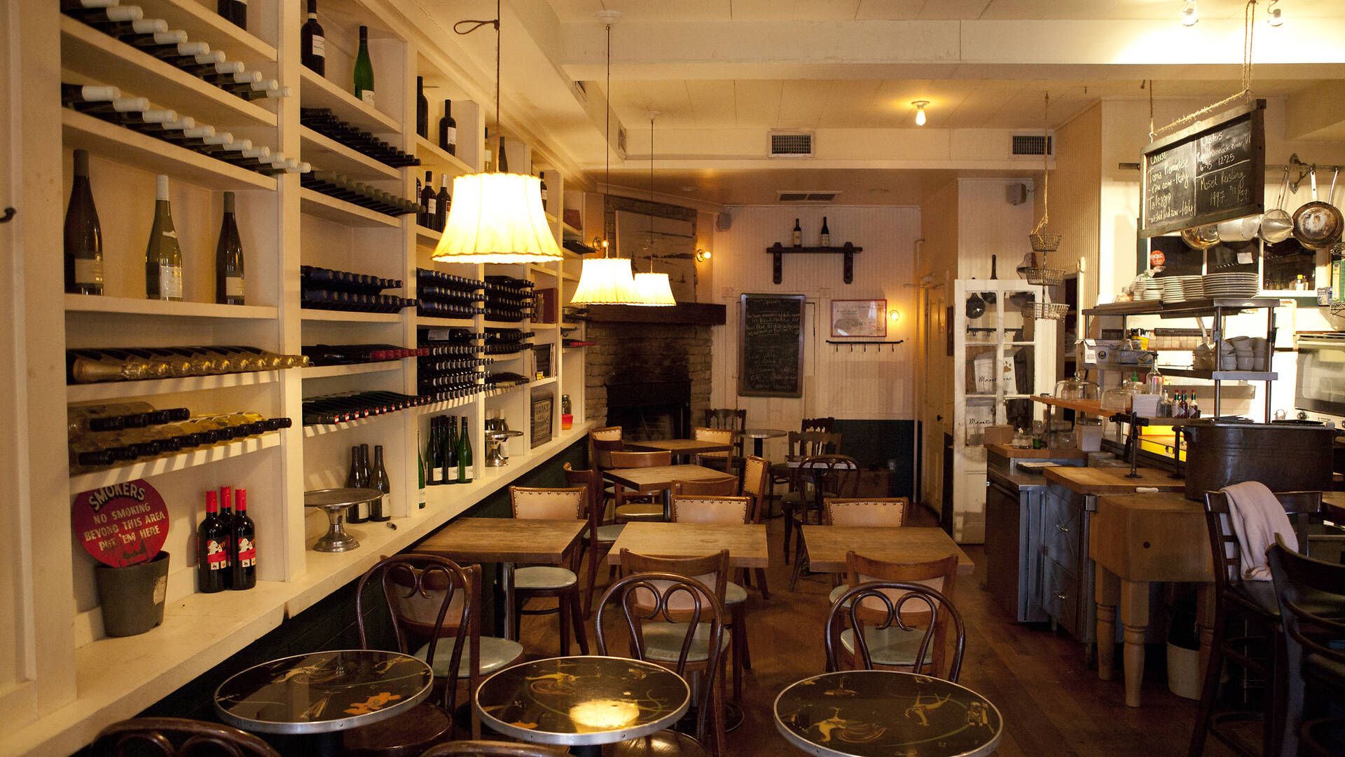 Black Mountain Wine House Bars in Gowanus, New York